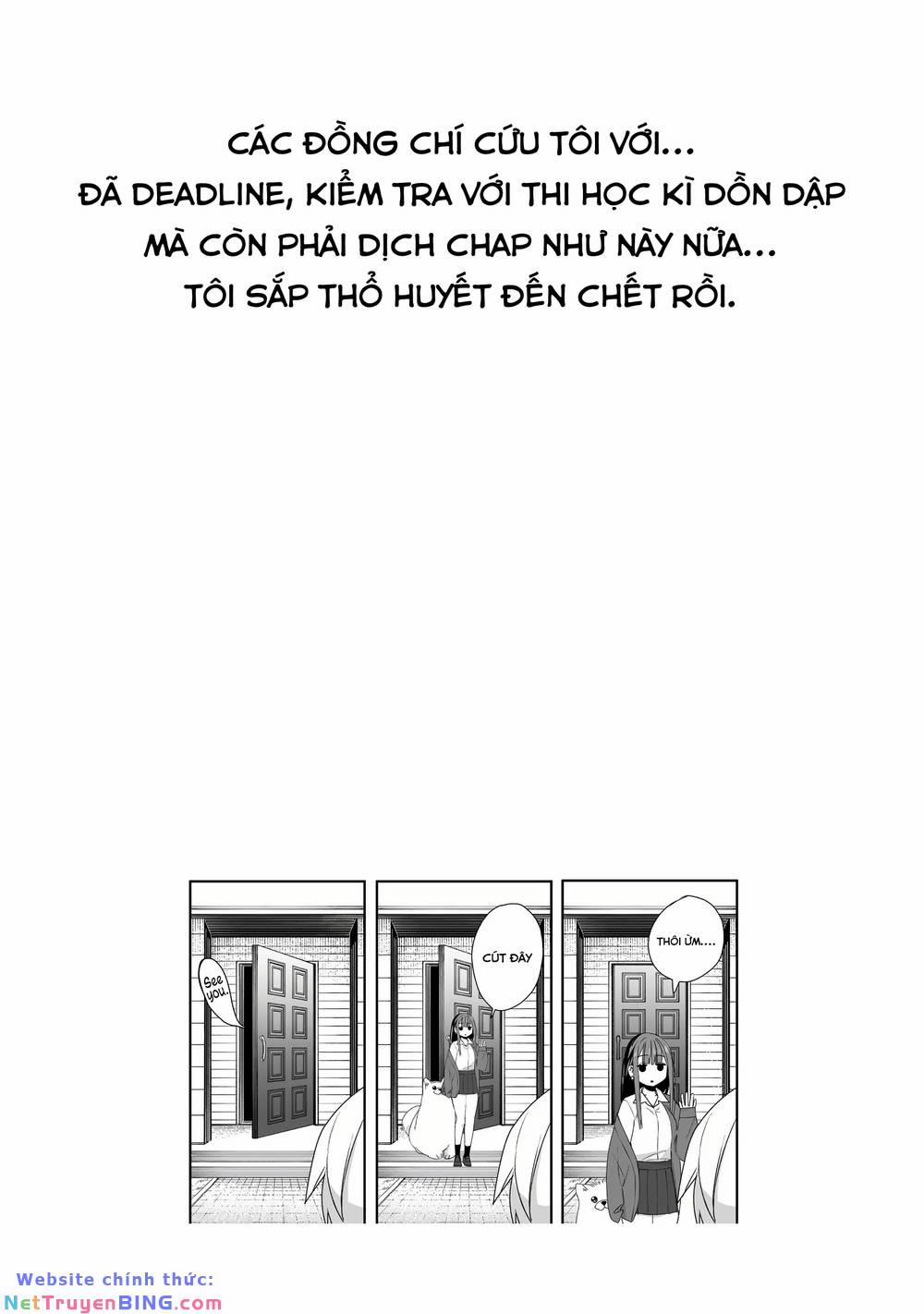 Xanh Của Lạnh Lùng. Đỏ Của Xảo Quyệt. 5 trang 23