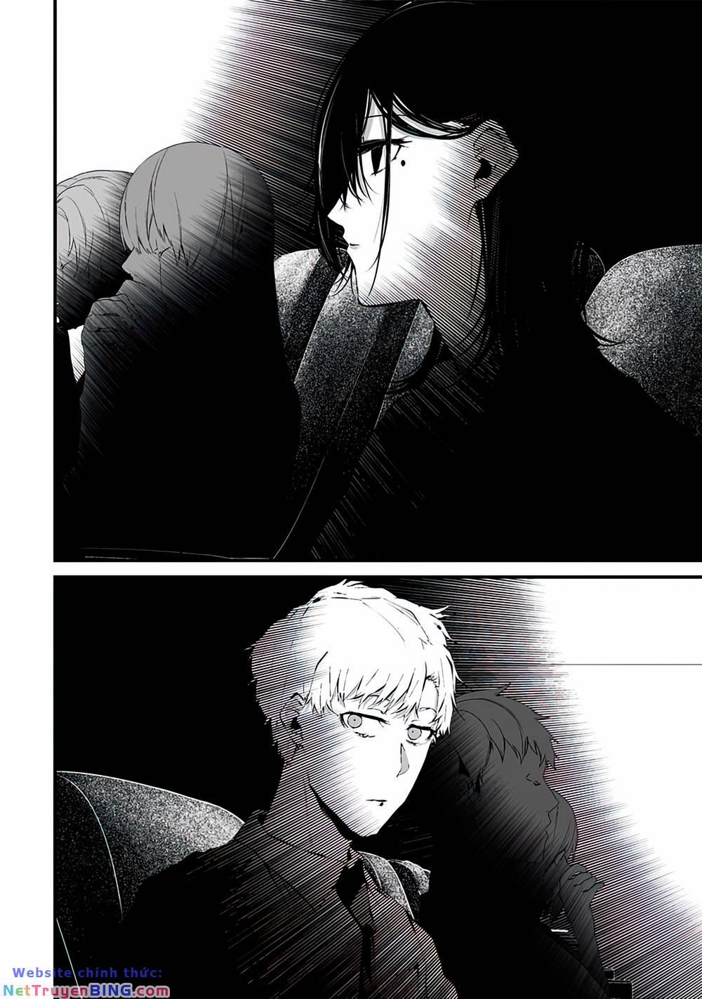 Xanh Của Lạnh Lùng. Đỏ Của Xảo Quyệt. 6 trang 11