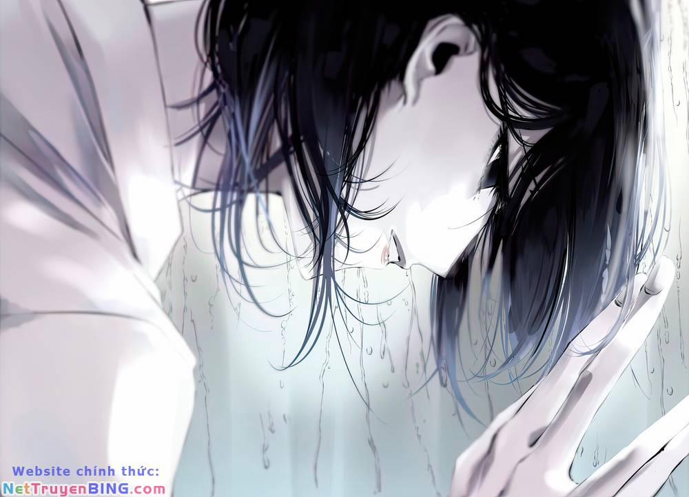 Xanh Của Lạnh Lùng. Đỏ Của Xảo Quyệt. 7 trang 19