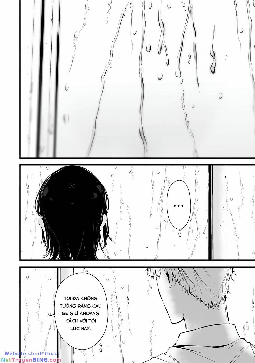 Xanh Của Lạnh Lùng. Đỏ Của Xảo Quyệt. 7 trang 20