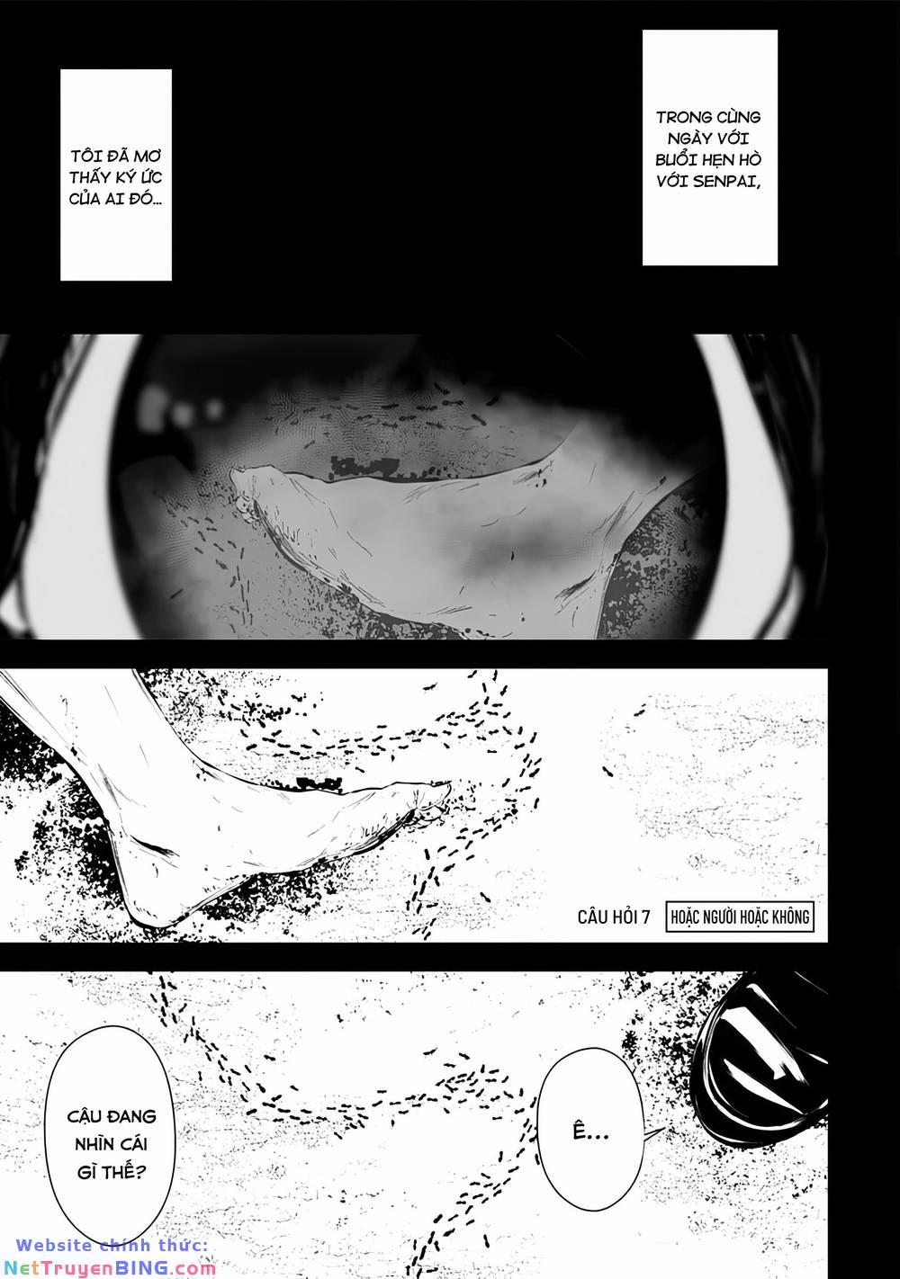 Xanh Của Lạnh Lùng. Đỏ Của Xảo Quyệt. 7 trang 4