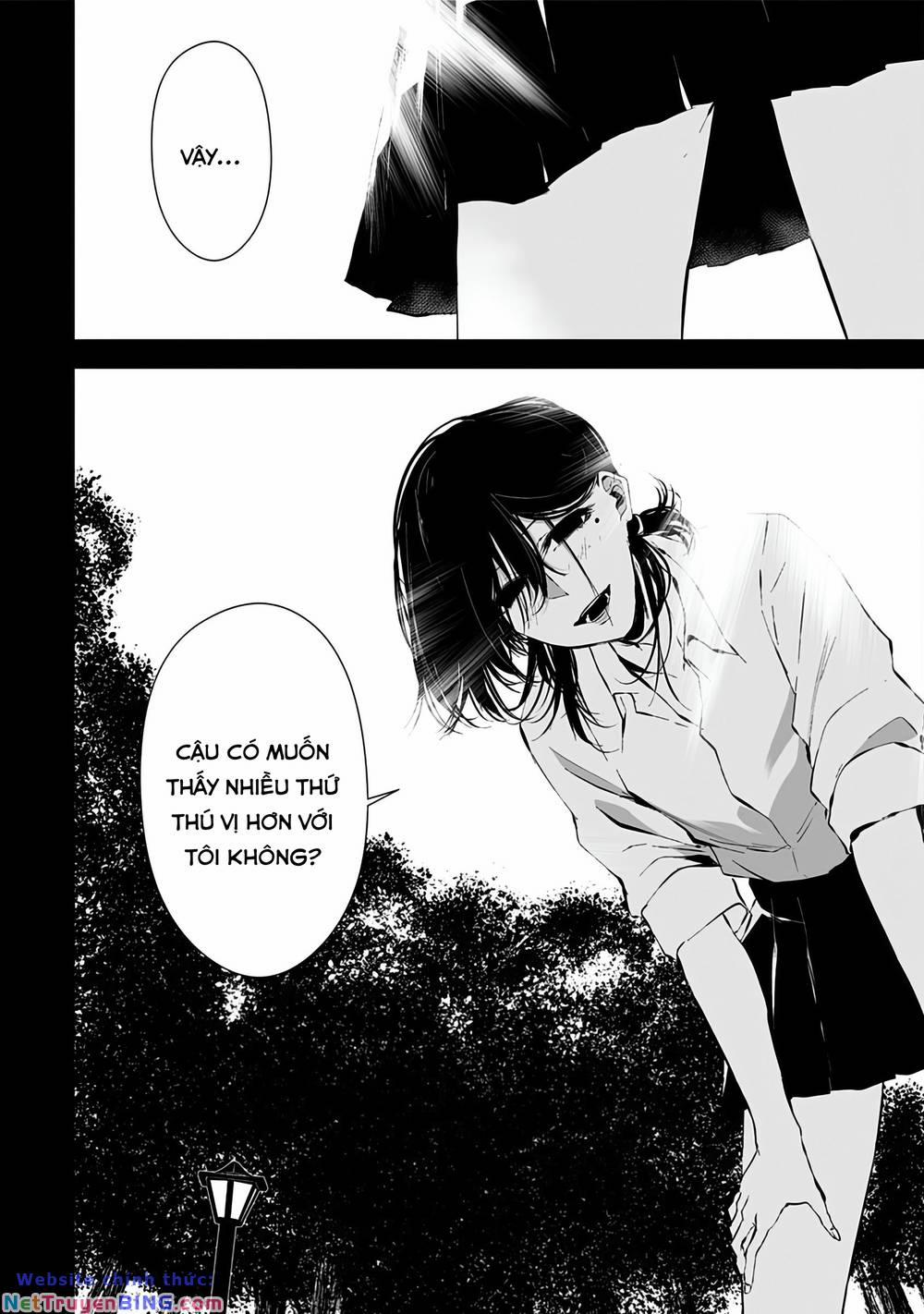 Xanh Của Lạnh Lùng. Đỏ Của Xảo Quyệt. 7 trang 5