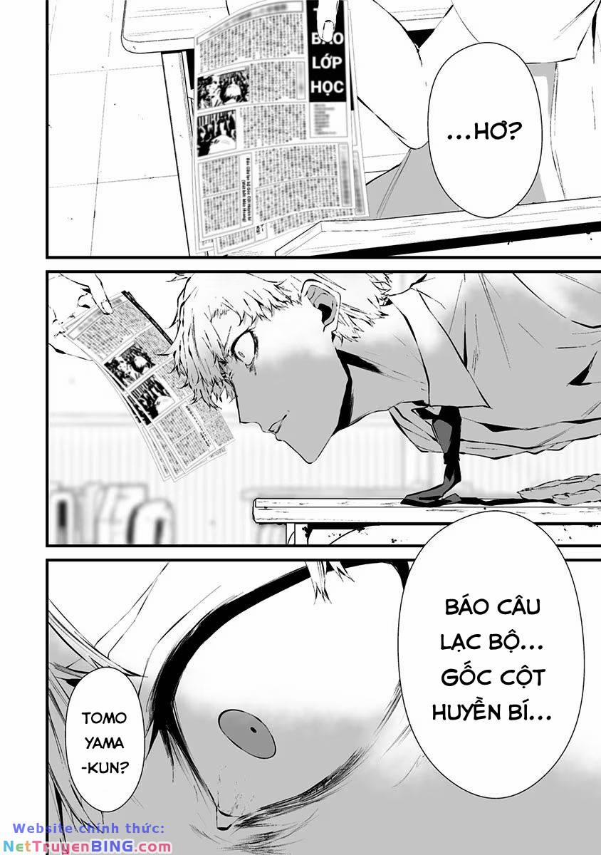 Xanh Của Lạnh Lùng. Đỏ Của Xảo Quyệt. 8 trang 11