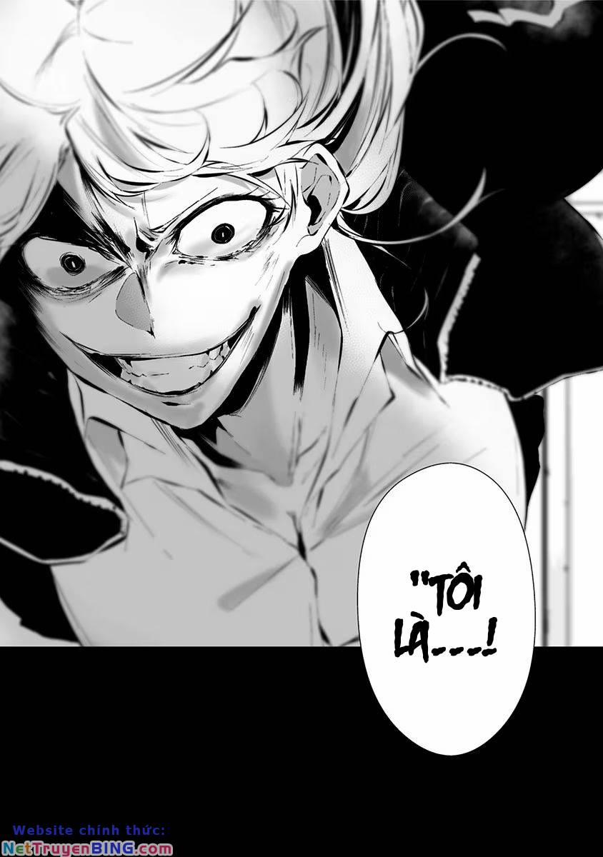 Xanh Của Lạnh Lùng. Đỏ Của Xảo Quyệt. 8 trang 17