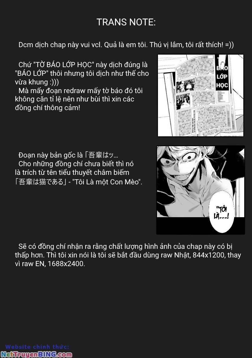 Xanh Của Lạnh Lùng. Đỏ Của Xảo Quyệt. 8 trang 18