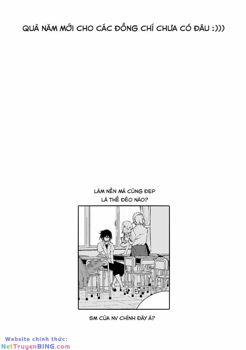 Xanh Của Lạnh Lùng. Đỏ Của Xảo Quyệt. 8 trang 19