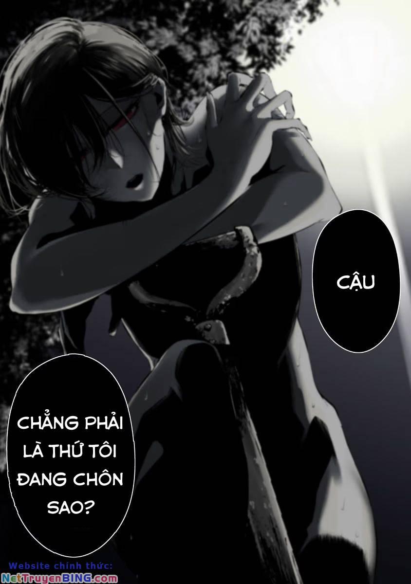 Xanh Của Lạnh Lùng. Đỏ Của Xảo Quyệt. 8 trang 5