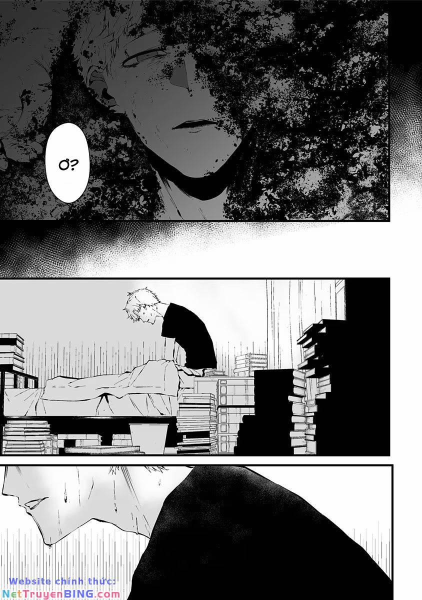 Xanh Của Lạnh Lùng. Đỏ Của Xảo Quyệt. 8 trang 6