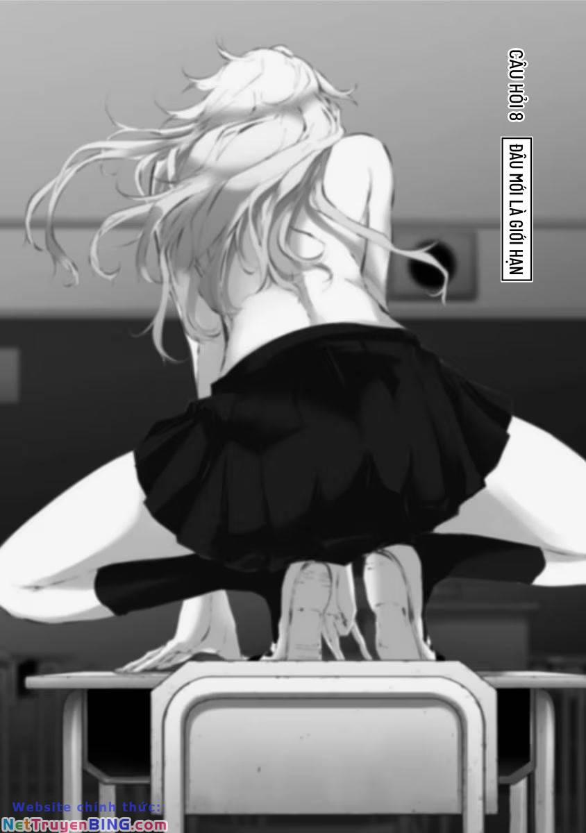 Xanh Của Lạnh Lùng. Đỏ Của Xảo Quyệt. 8 trang 7