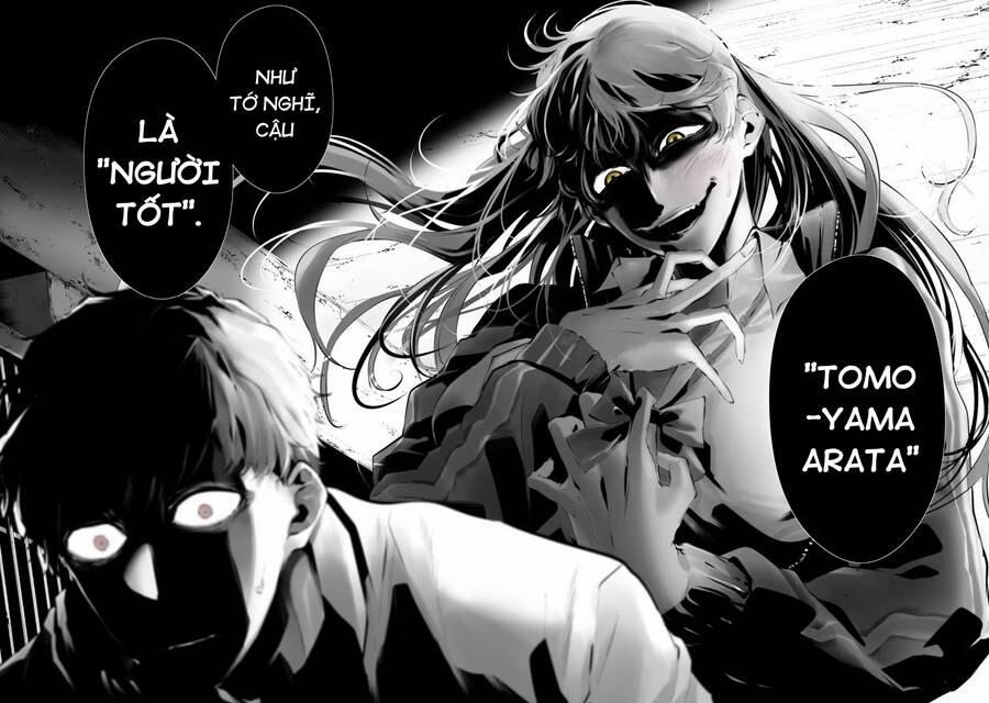 Xanh Của Lạnh Lùng. Đỏ Của Xảo Quyệt. 9 trang 14