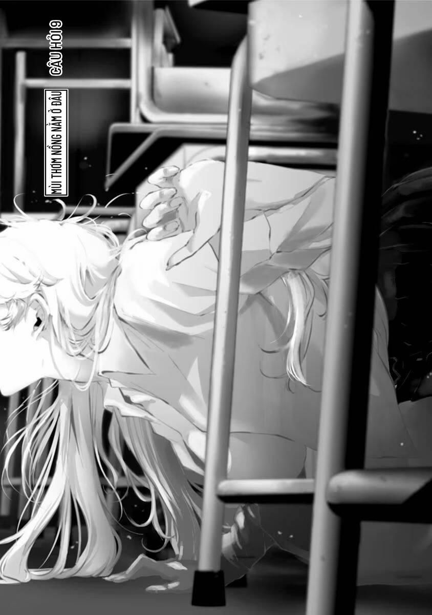 Xanh Của Lạnh Lùng. Đỏ Của Xảo Quyệt. 9 trang 4