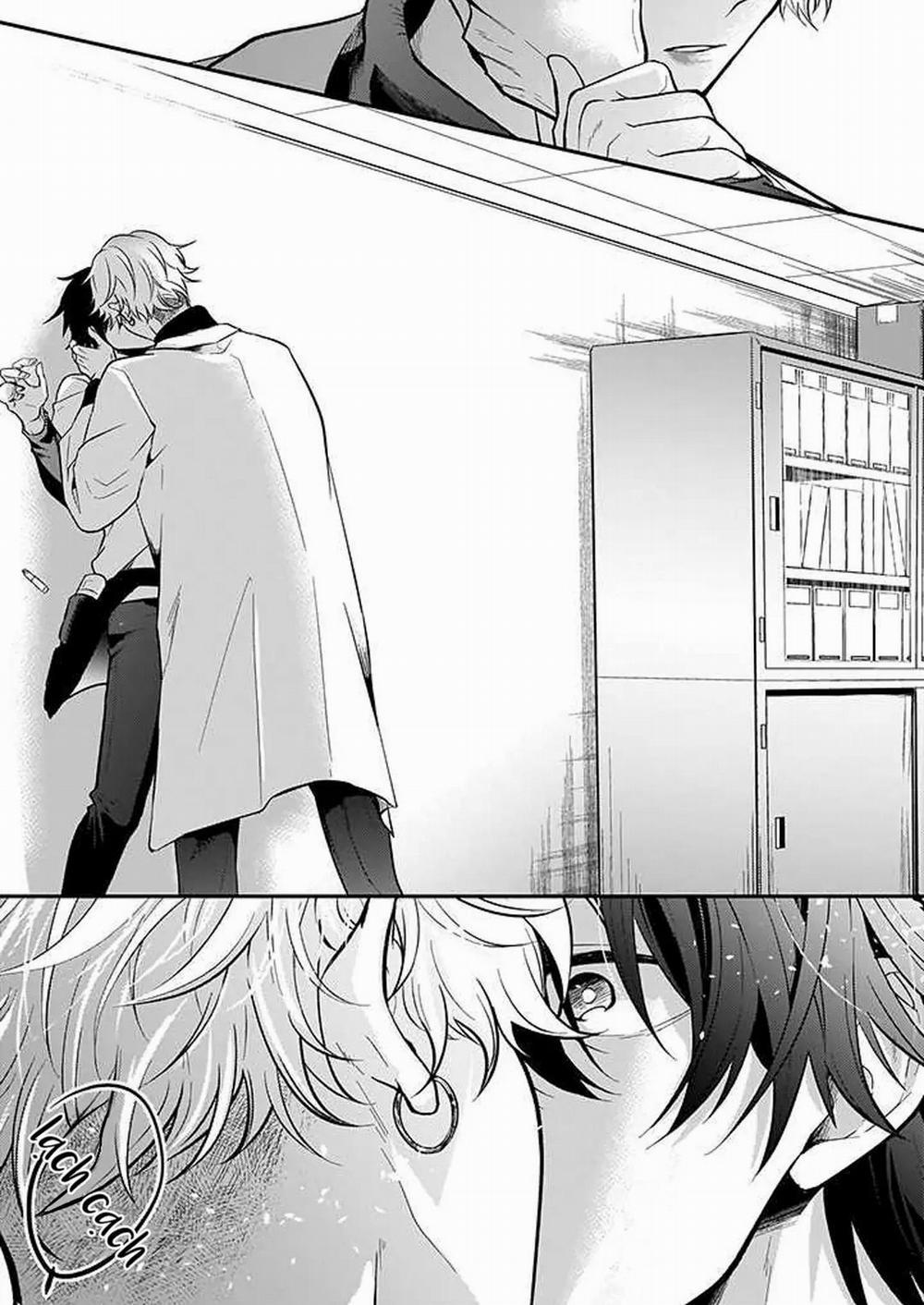 Xao xuyến bờ môi bởi một nụ hôn 2 trang 26