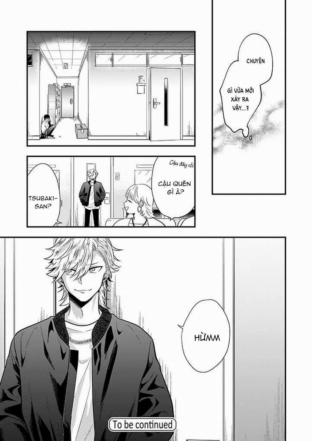 Xao xuyến bờ môi bởi một nụ hôn 2 trang 29