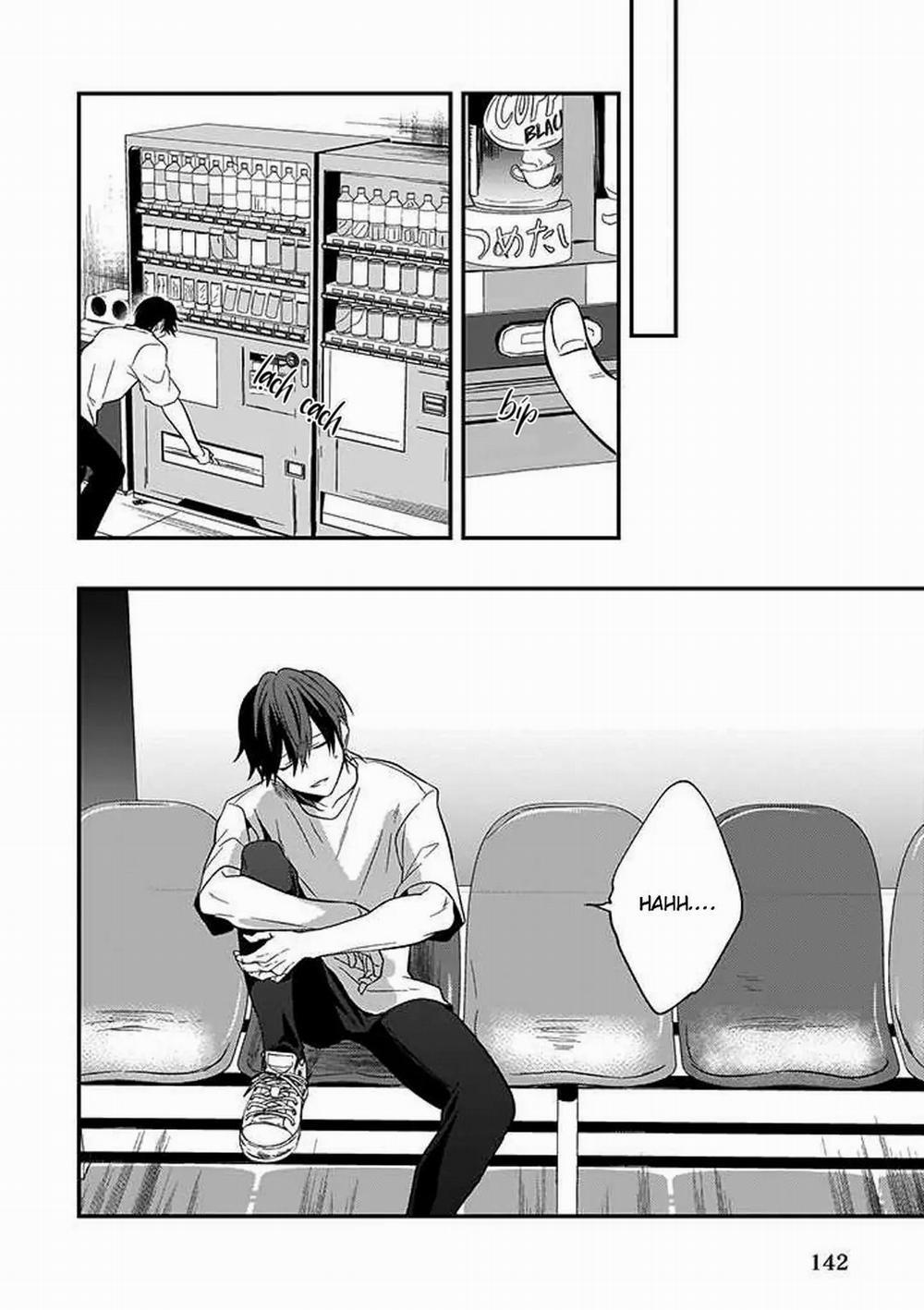 Xao xuyến bờ môi bởi một nụ hôn 3 trang 24