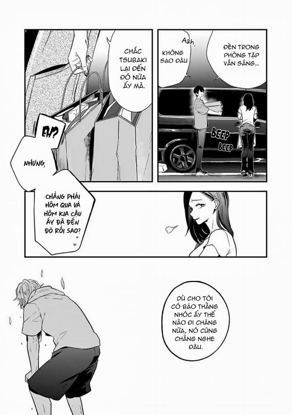 Xao xuyến bờ môi bởi một nụ hôn 4 trang 13