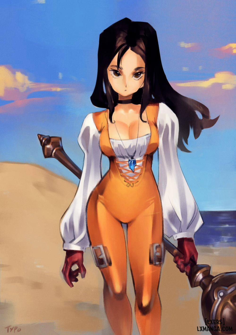 Xem ảnh sóc lọ 16 trang 19