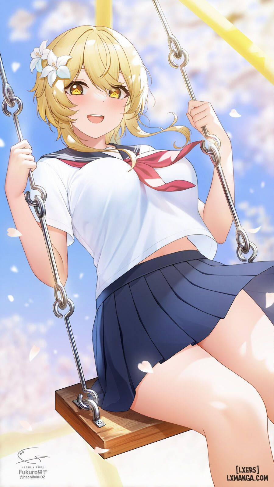 Xem ảnh sóc lọ 5 trang 16