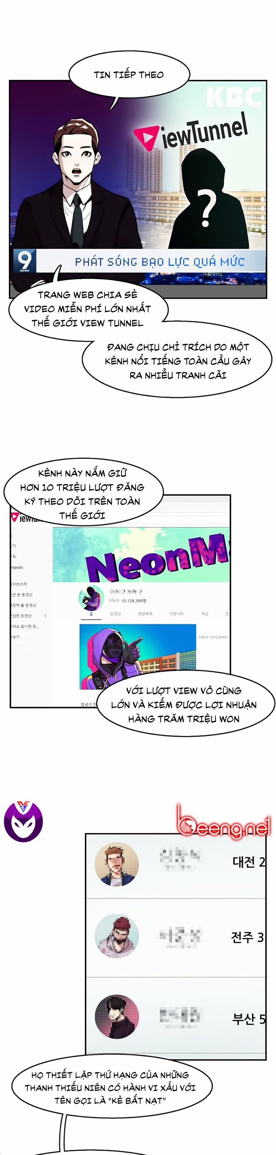 Xếp Hạng Bắt Nạt 1 trang 0