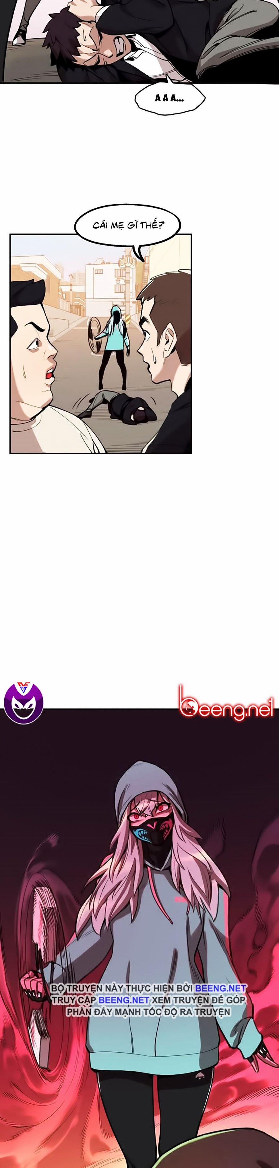 Xếp Hạng Bắt Nạt 1 trang 12