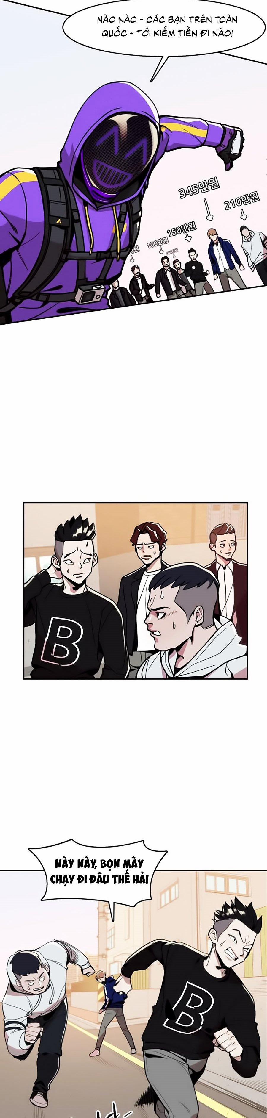 Xếp Hạng Bắt Nạt 1 trang 19