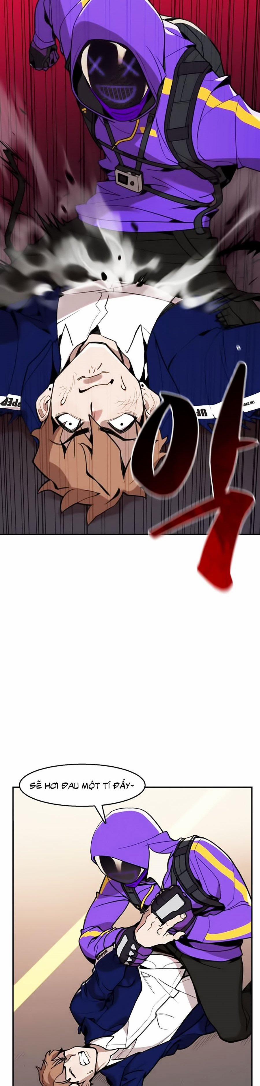 Xếp Hạng Bắt Nạt 1 trang 24