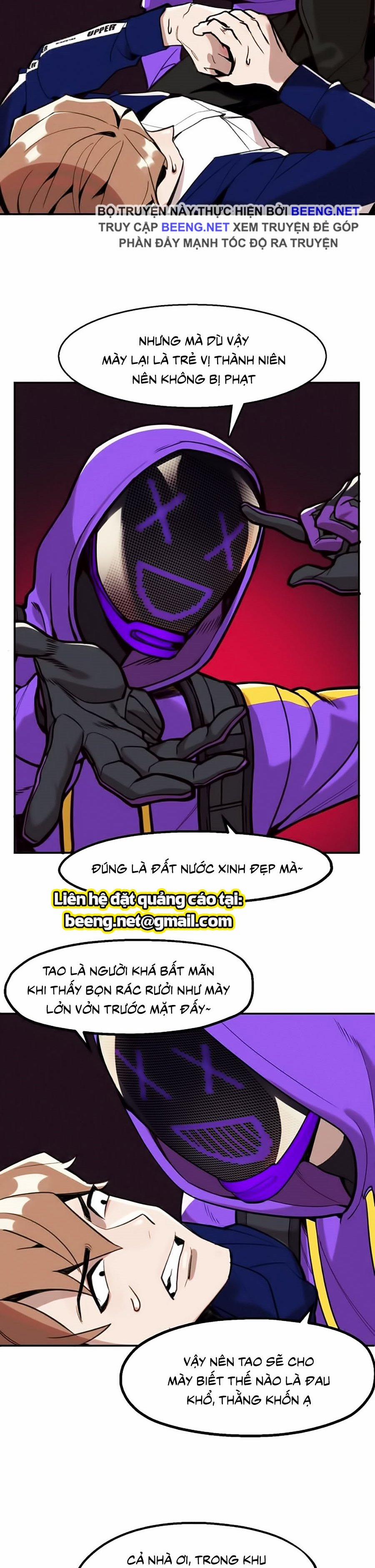 Xếp Hạng Bắt Nạt 1 trang 26