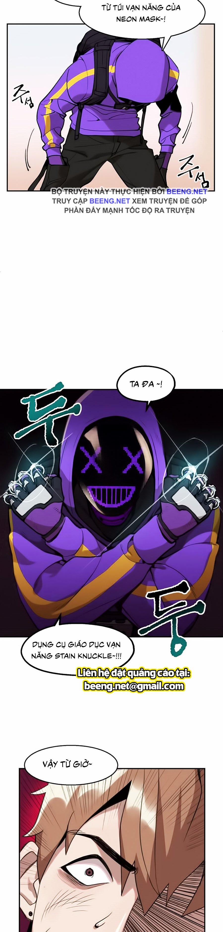 Xếp Hạng Bắt Nạt 1 trang 28