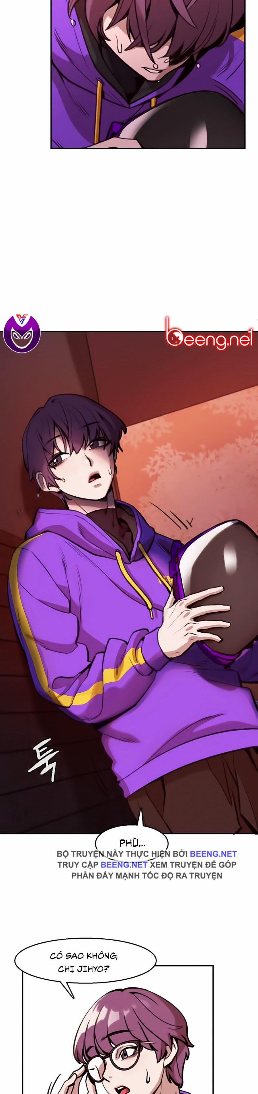 Xếp Hạng Bắt Nạt 1 trang 38