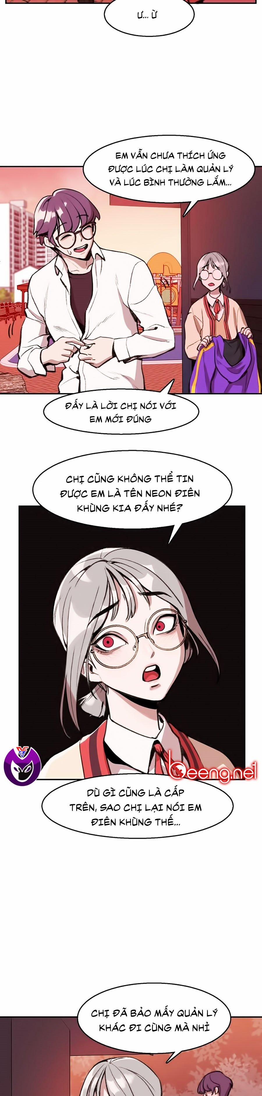 Xếp Hạng Bắt Nạt 1 trang 40