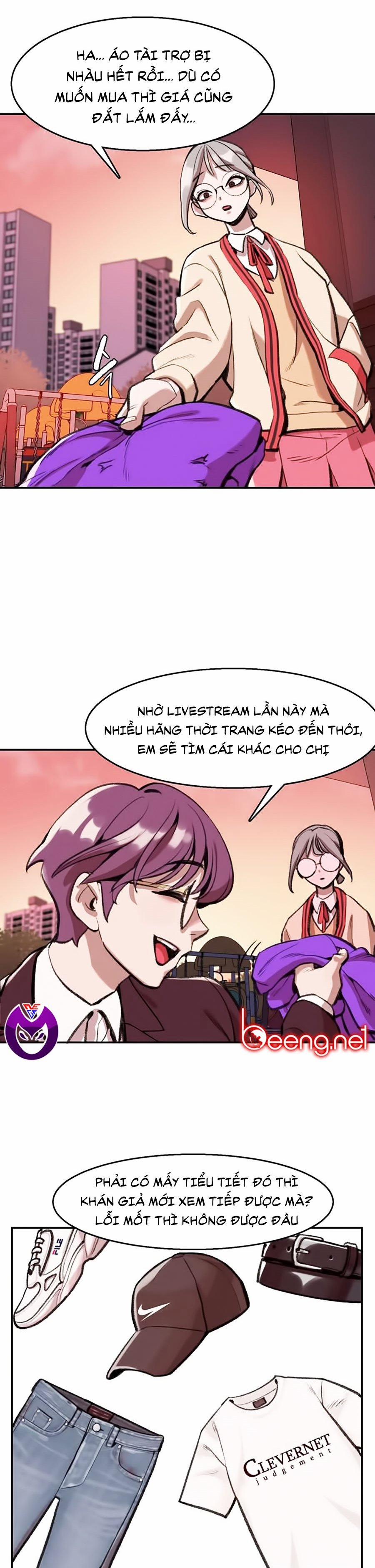 Xếp Hạng Bắt Nạt 1 trang 42