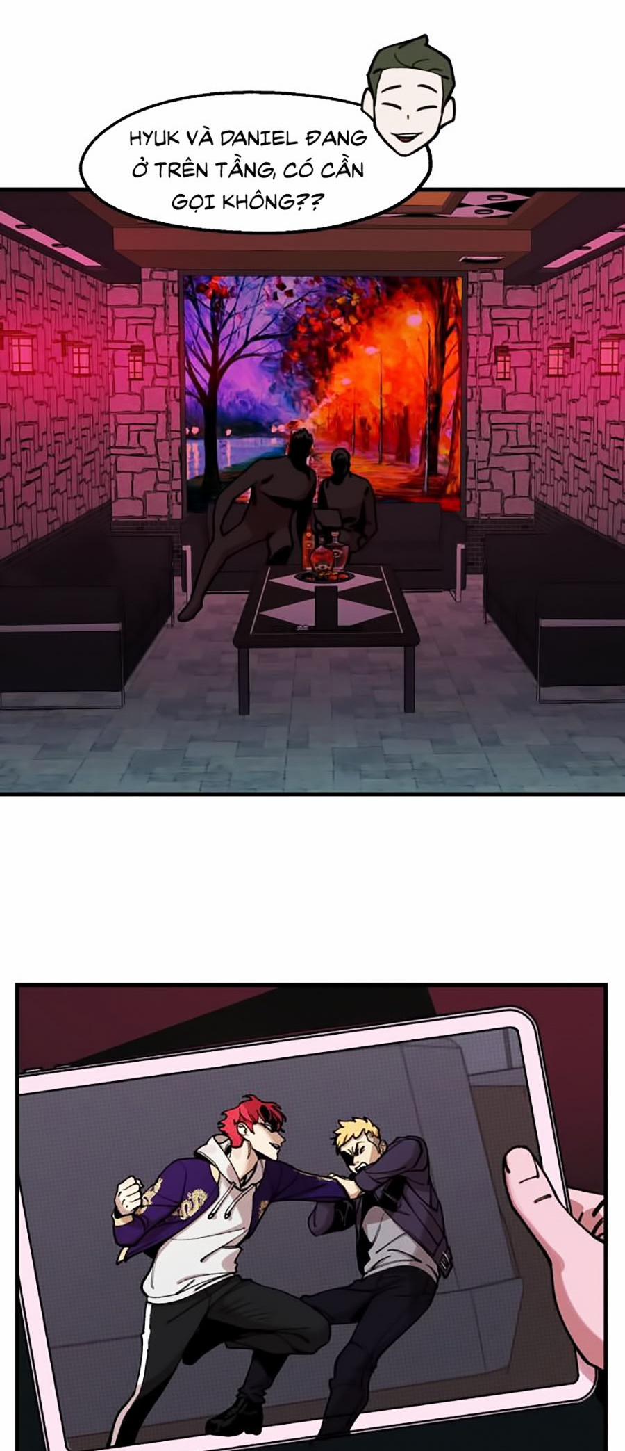 Xếp Hạng Bắt Nạt 10 trang 36