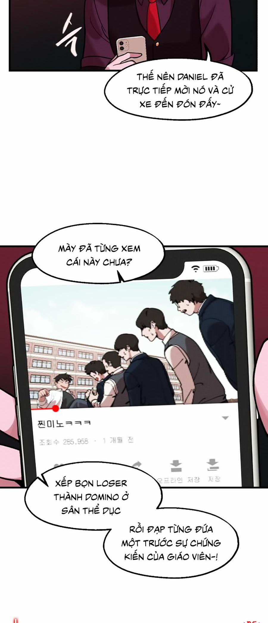 Xếp Hạng Bắt Nạt 10 trang 44