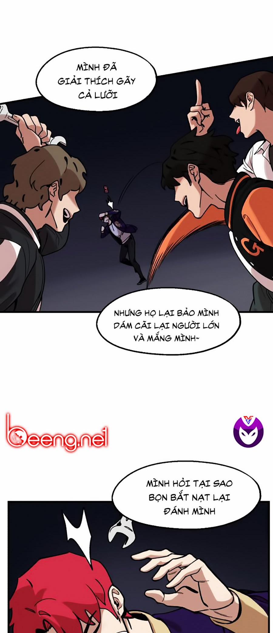 Xếp Hạng Bắt Nạt 10 trang 5