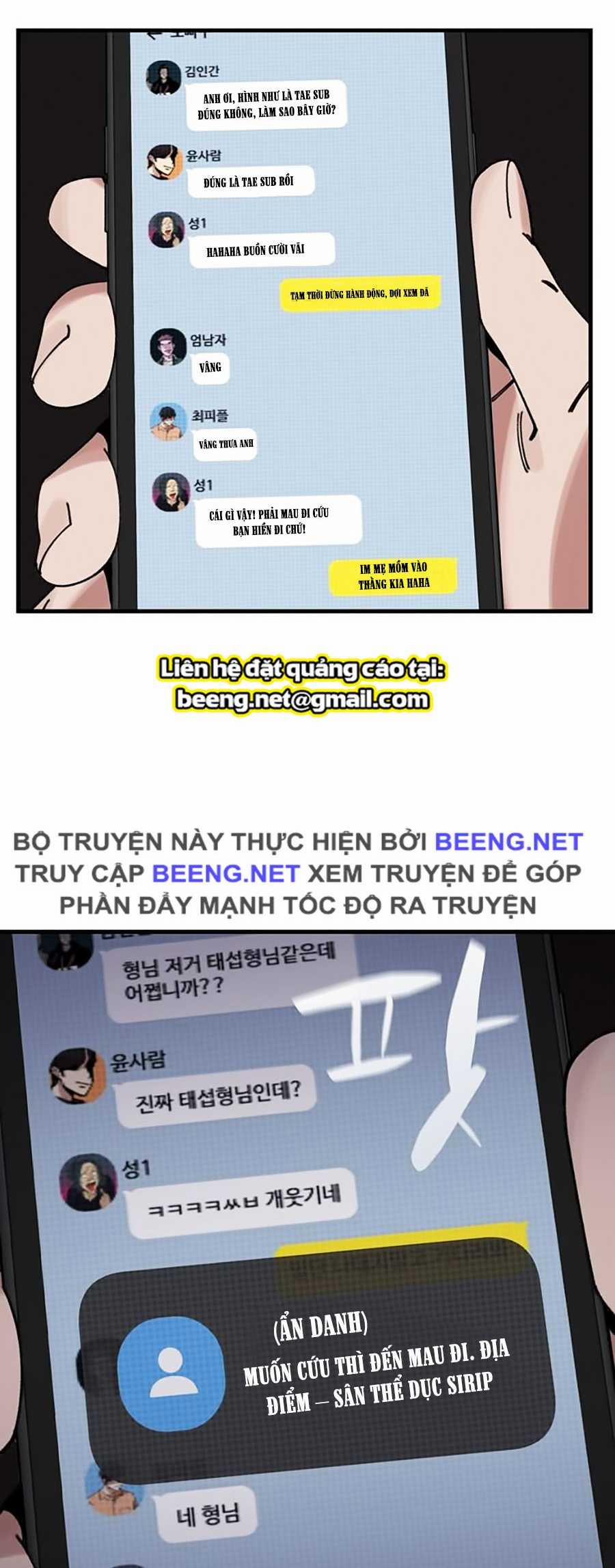 Xếp Hạng Bắt Nạt 13 trang 16