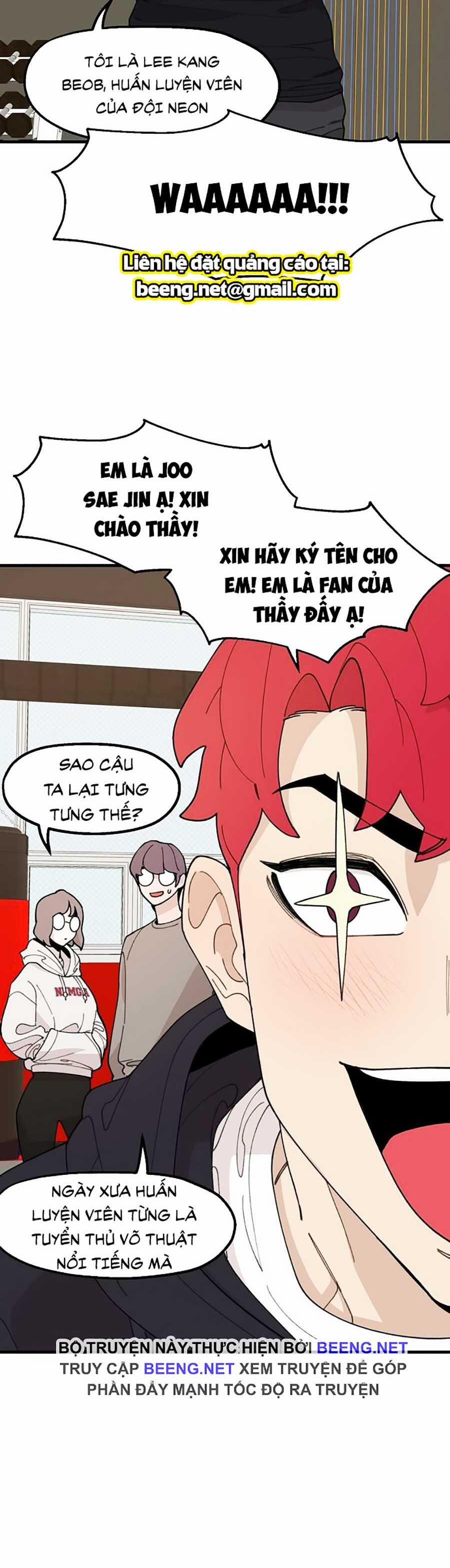 Xếp Hạng Bắt Nạt 17 trang 22