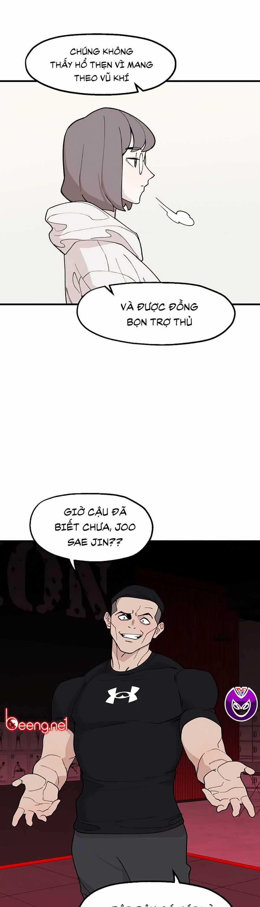 Xếp Hạng Bắt Nạt 17 trang 30