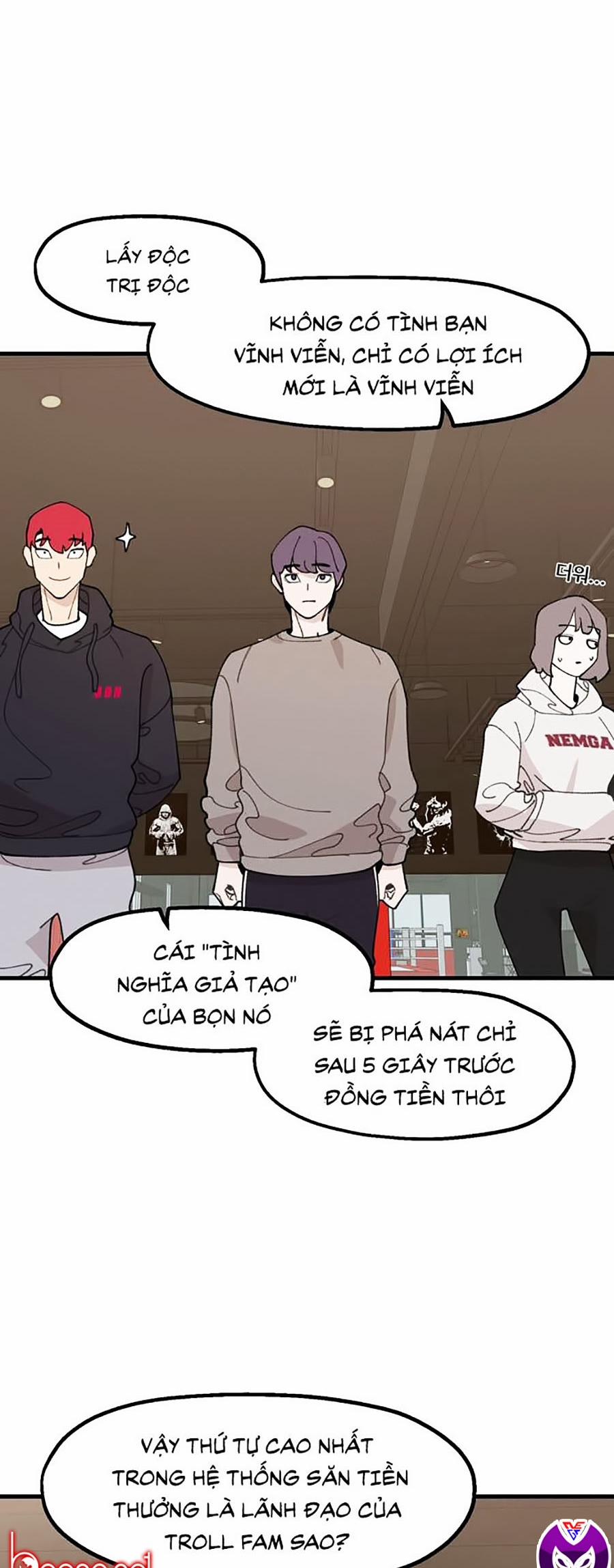 Xếp Hạng Bắt Nạt 18 trang 27