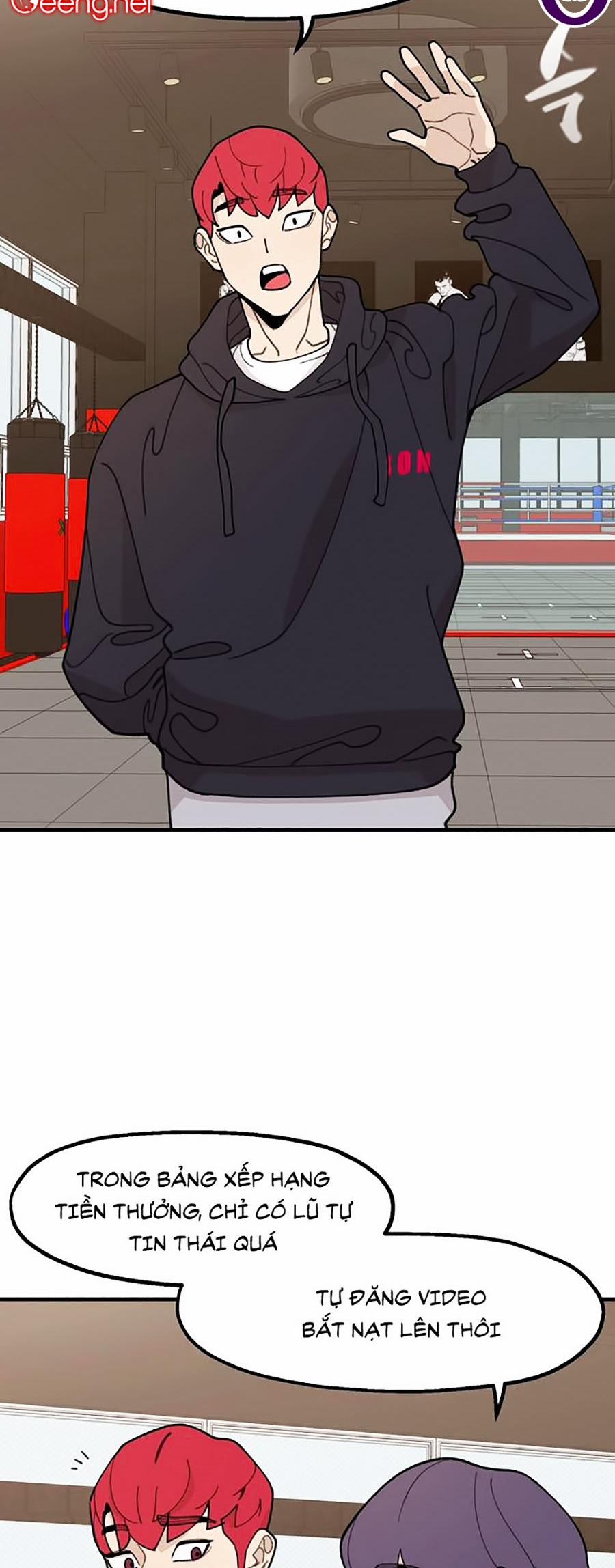 Xếp Hạng Bắt Nạt 18 trang 28