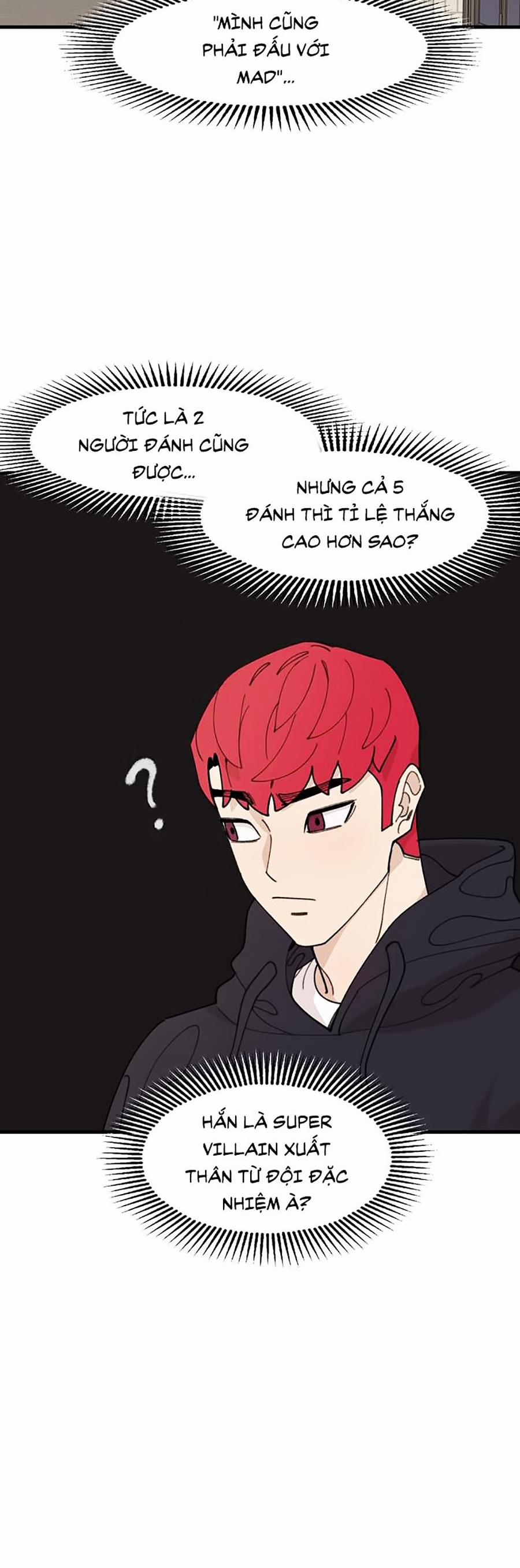 Xếp Hạng Bắt Nạt 18 trang 49