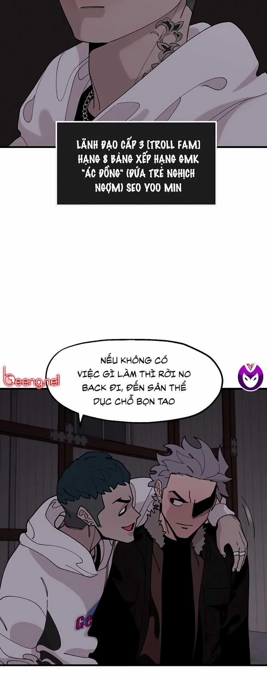 Xếp Hạng Bắt Nạt 19 trang 8