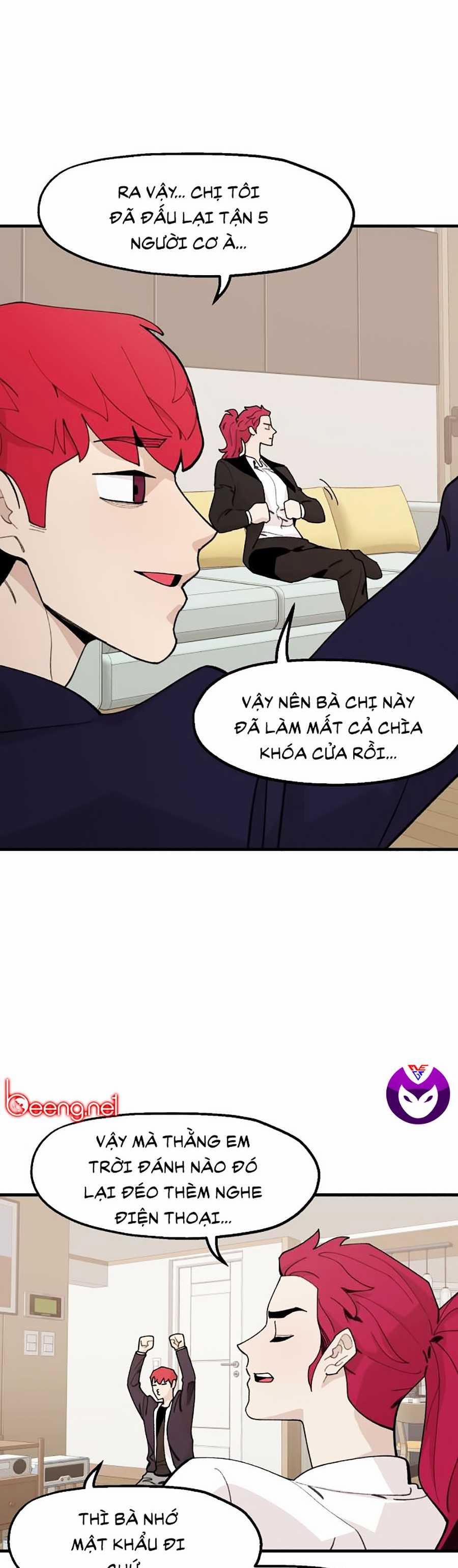 Xếp Hạng Bắt Nạt 22 trang 12