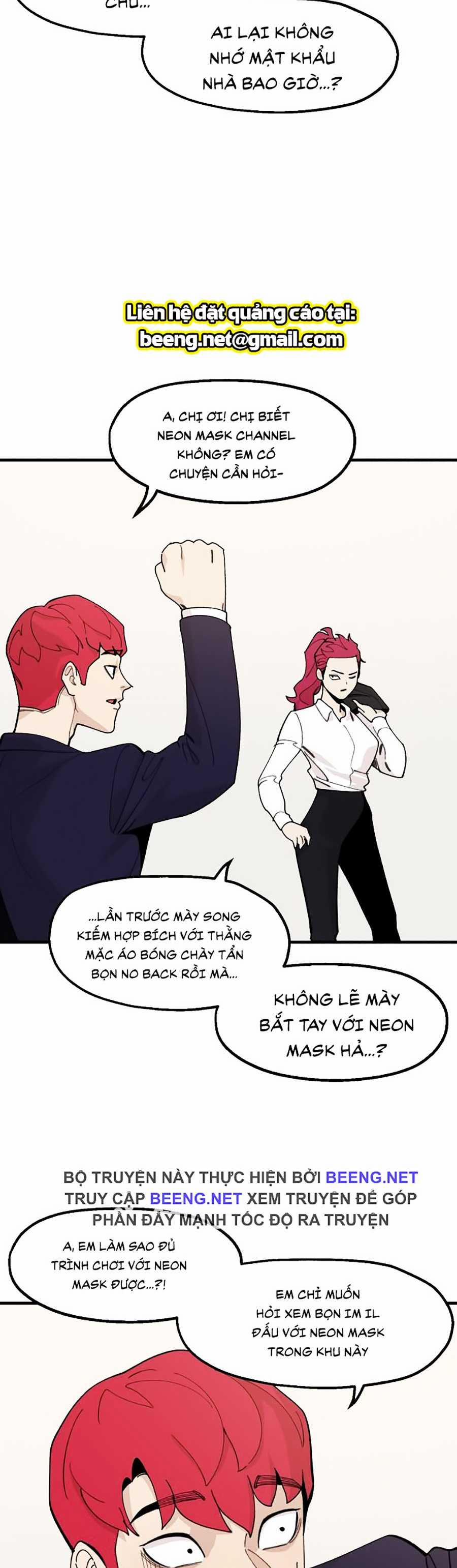 Xếp Hạng Bắt Nạt 22 trang 13