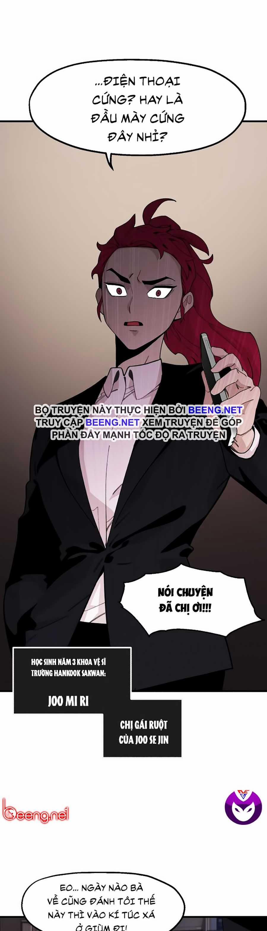 Xếp Hạng Bắt Nạt 22 trang 8