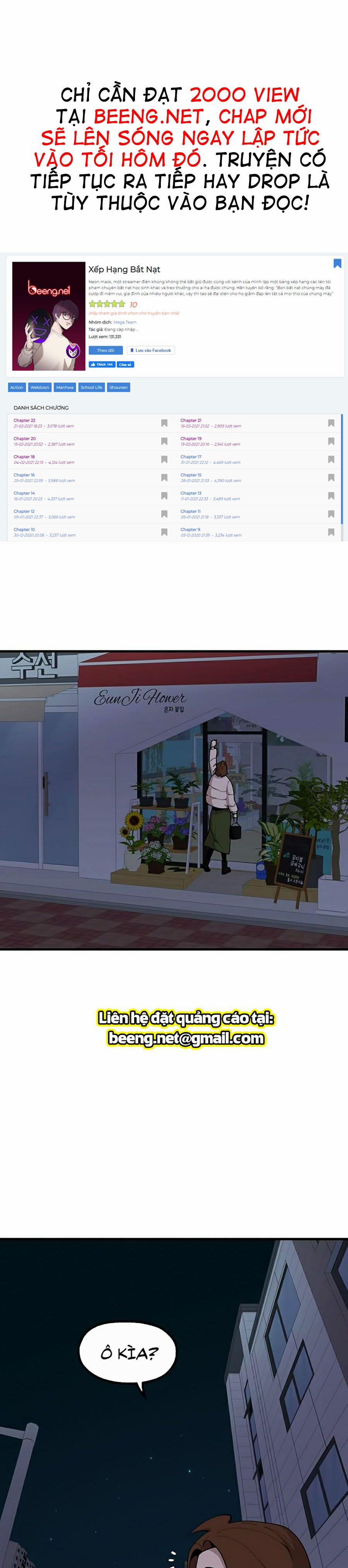 Xếp Hạng Bắt Nạt 23 trang 0