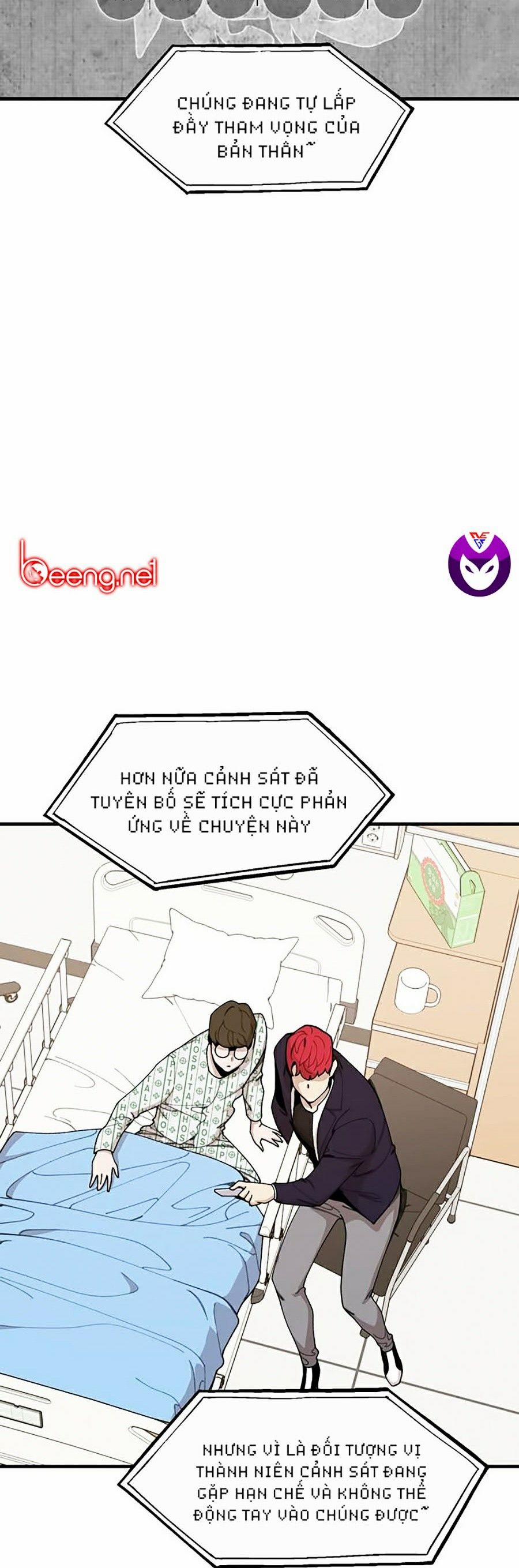 Xếp Hạng Bắt Nạt 23 trang 10