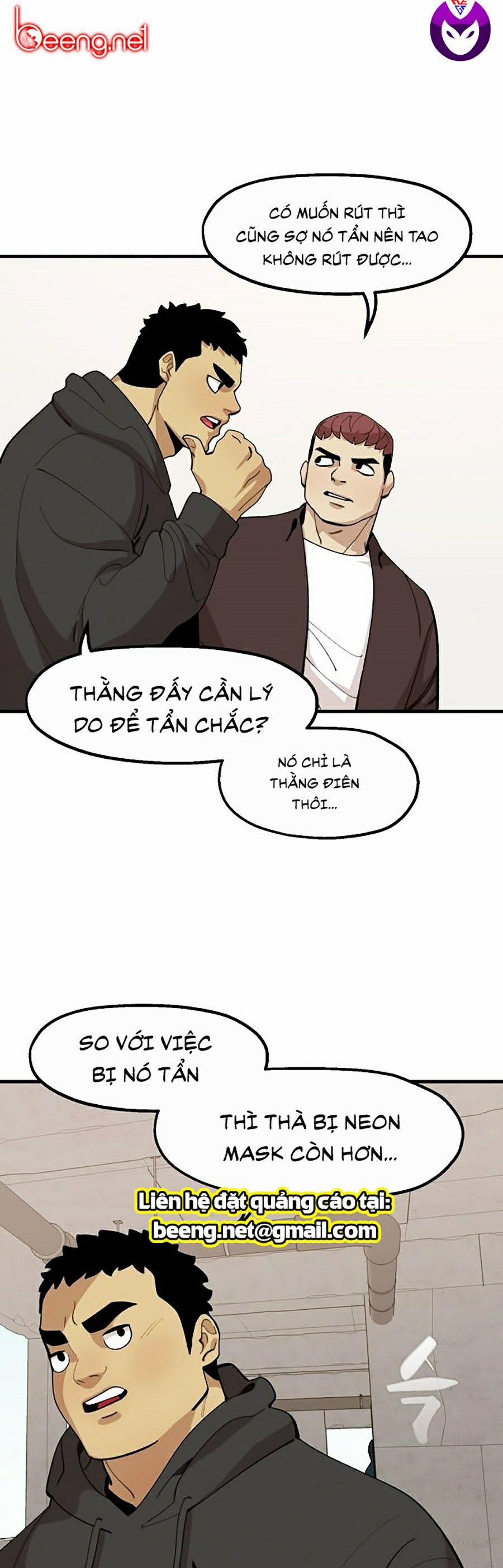 Xếp Hạng Bắt Nạt 23 trang 26