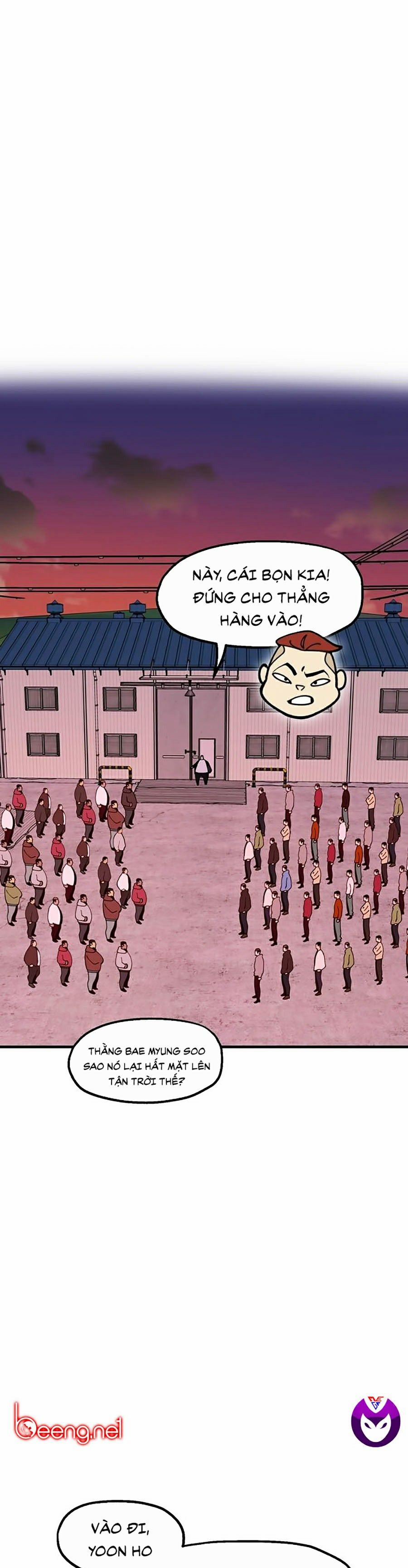 Xếp Hạng Bắt Nạt 23 trang 30