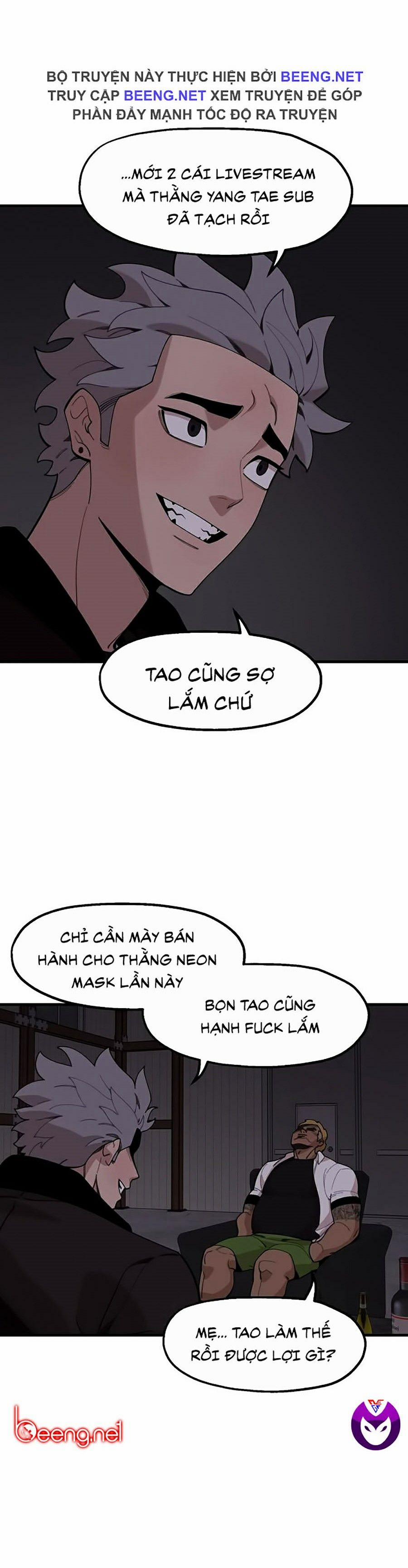 Xếp Hạng Bắt Nạt 23 trang 32