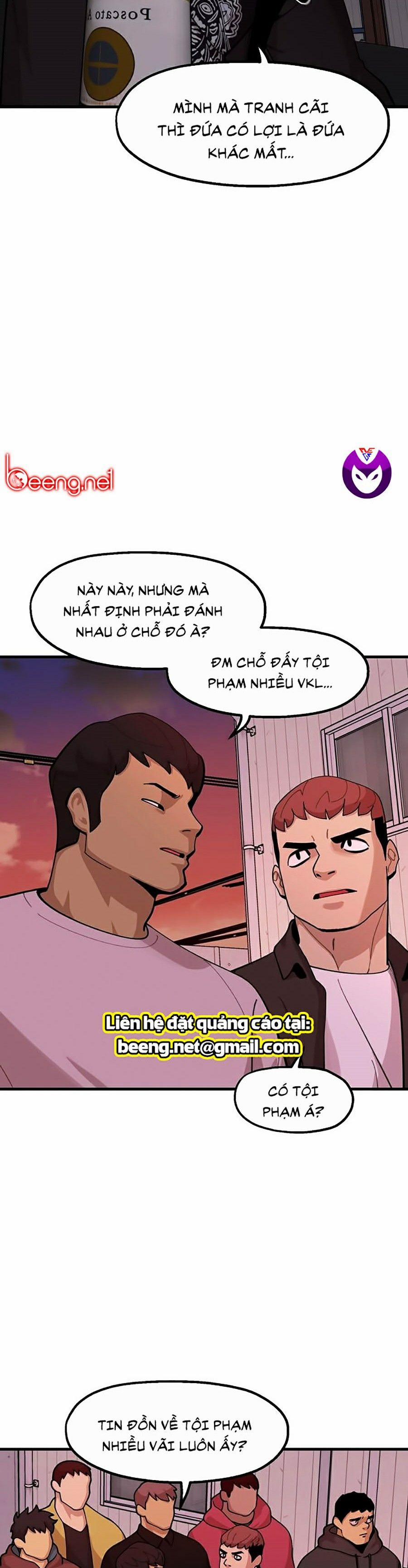 Xếp Hạng Bắt Nạt 23 trang 35