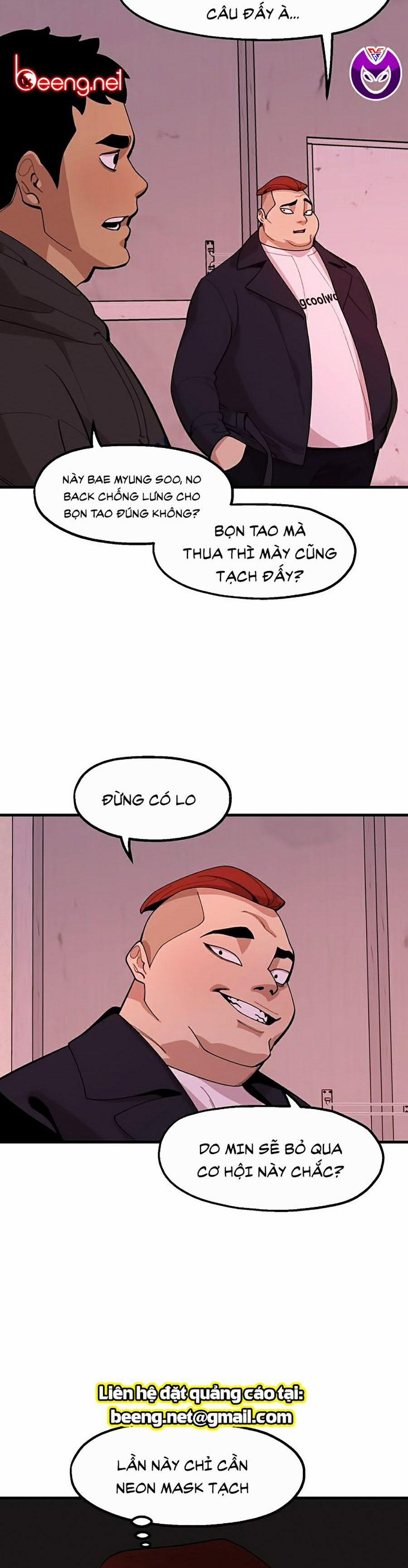 Xếp Hạng Bắt Nạt 23 trang 37